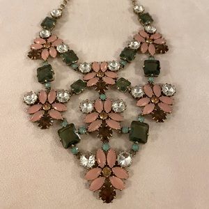 Stella & Dot Bib Necklace